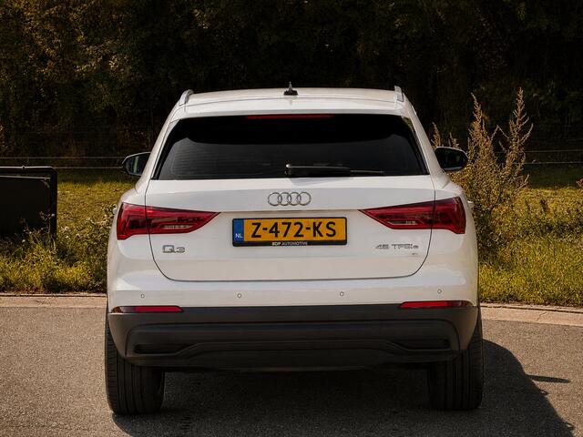 Audi Q3 45 TFSI e Advanced edition 245 PK | Nieuwstaat | Hybride