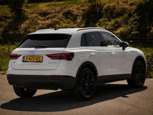 Audi Q3 45 TFSI e Advanced edition 245 PK | Nieuwstaat | Hybride