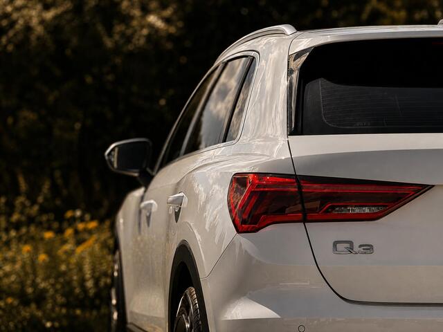 Audi Q3 45 TFSI e Advanced edition 245 PK | Nieuwstaat | Hybride