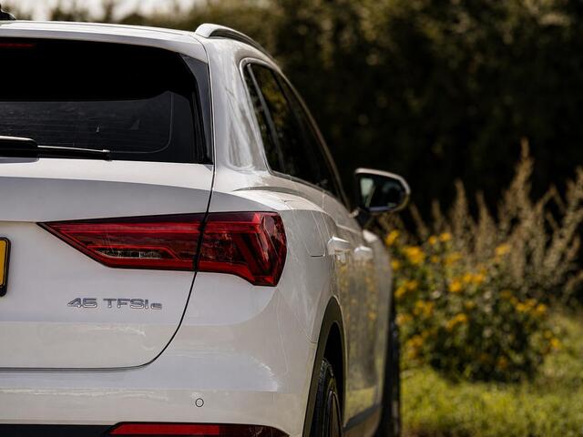 Audi Q3 45 TFSI e Advanced edition 245 PK | Nieuwstaat | Hybride