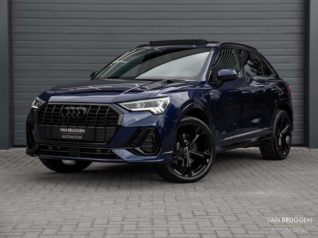 Audi Q3 45 TFSI e S-Line Pano 20" Keyless BTW CarPlay 22dkm