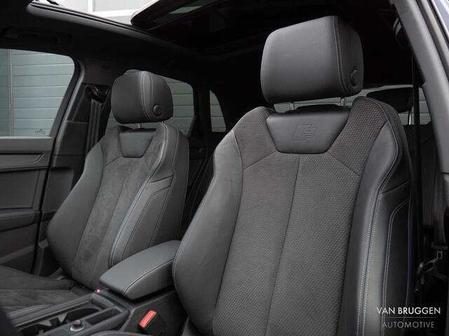 Audi Q3 45 TFSI e S-Line Pano 20" Keyless BTW CarPlay 22dkm