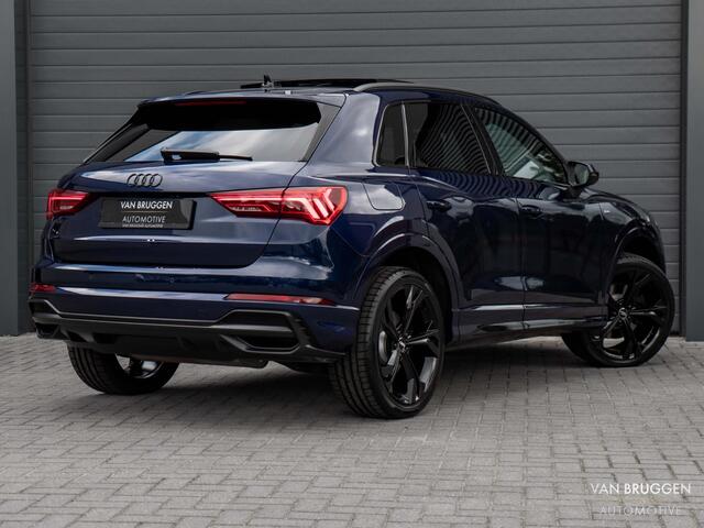 Audi Q3 45 TFSI e S-Line Pano 20" Keyless BTW CarPlay 22dkm