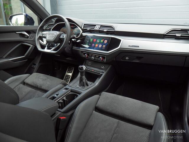 Audi Q3 45 TFSI e S-Line Pano 20" Keyless BTW CarPlay 22dkm