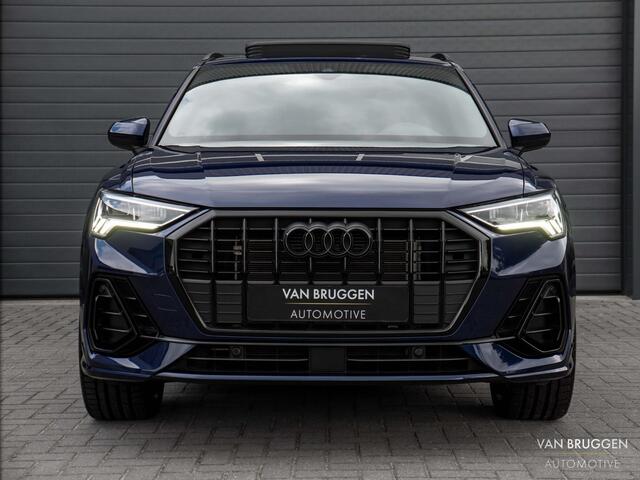 Audi Q3 45 TFSI e S-Line Pano 20" Keyless BTW CarPlay 22dkm