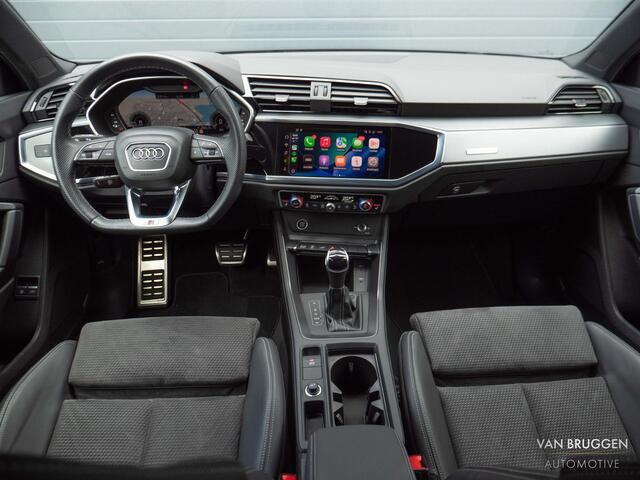 Audi Q3 45 TFSI e S-Line Pano 20" Keyless BTW CarPlay 22dkm