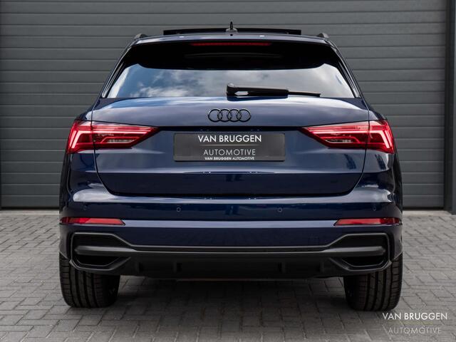 Audi Q3 45 TFSI e S-Line Pano 20" Keyless BTW CarPlay 22dkm