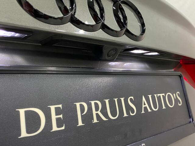 Audi Q3 Sportback 45 TFSI e S Edition S Line 2X S Line cruise control adaptief Led Koplampen Camera 19 Inch Trekhaak