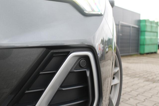 Audi Q3 Sportback 35 TFSI Pro Line S-Line | Incl. 12 maanden garantie | Dealer onderhouden | Cruise control | Climate control | Lederen bekleding | Apple carplay/Android auto | Parkeercamera | Navigatie |
