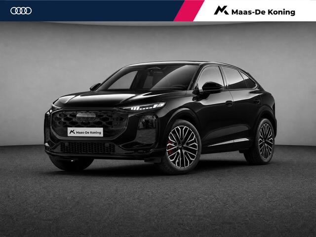 Audi Q3 Sportback 1.5 e-hybrid S edition 272 PK · Tech pro · Glazen panoramadak · Trekhaak elek. wegklapbaar