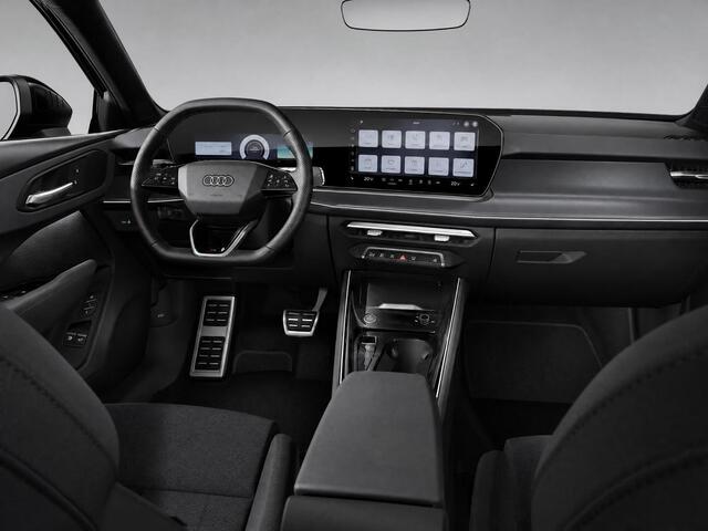 Audi Q3 Sportback 1.5 e-hybrid S edition 272 PK · Tech pro · Glazen panoramadak · Trekhaak elek. wegklapbaar