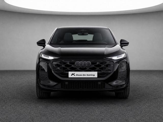 Audi Q3 Sportback 1.5 e-hybrid S edition 272 PK · Tech pro · Glazen panoramadak · Trekhaak elek. wegklapbaar