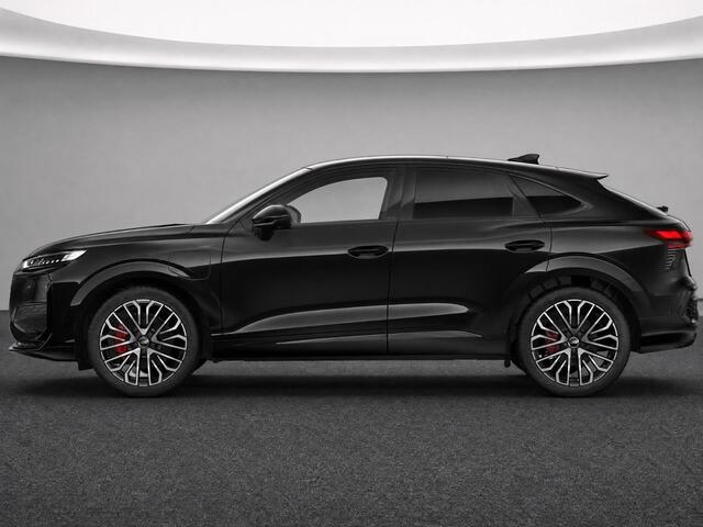 Audi Q3 Sportback 1.5 e-hybrid S edition 272 PK · Tech pro · Glazen panoramadak · Trekhaak elek. wegklapbaar