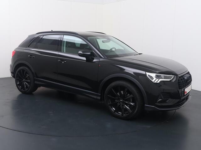Audi Q3 35 TFSI Advanced edition | 150 PK | Automaat | Trekhaak wegklapbaar | Cruise control | Climate control | LED verlichting | Elektrische achterklep | Navigatiesysteem | Parkeersensoren | Stoelverwarming | Apple Carplay / Android Auto |