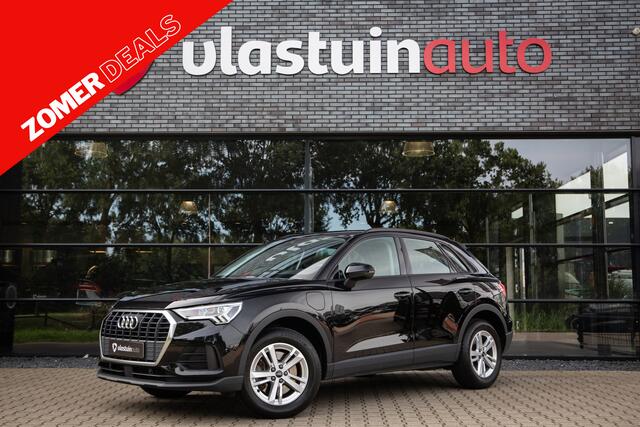 Audi Q3 45 TFSI e Advanced edition , SOH 89,2%, Adap. cruise, Trekhaak, Carplay,