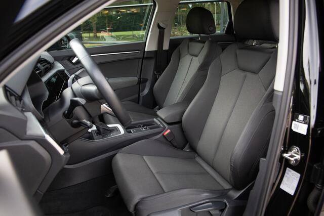 Audi Q3 45 TFSI e Advanced edition , SOH 89,2%, Adap. cruise, Trekhaak, Carplay,