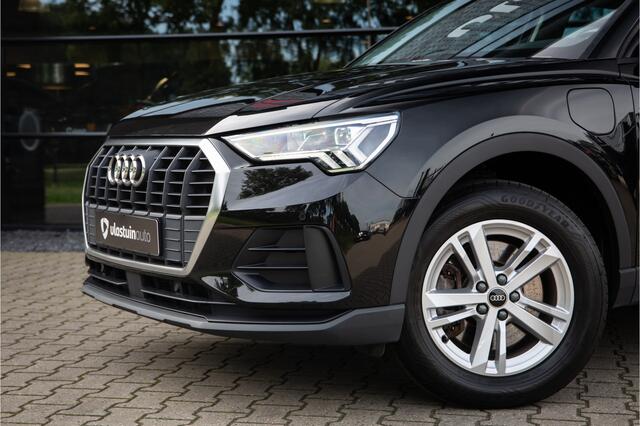Audi Q3 45 TFSI e Advanced edition , SOH 89,2%, Adap. cruise, Trekhaak, Carplay,