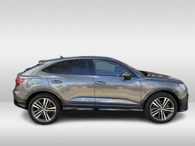 Audi Q3 Sportback 45 TFSI e S Edition | panoramadak | schuifkanteldak | 20 inch velgen | applecarplay/android auto |