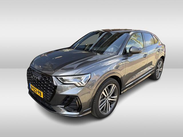 Audi Q3 Sportback 45 TFSI e S Edition | panoramadak | schuifkanteldak | 20 inch velgen | applecarplay/android auto |