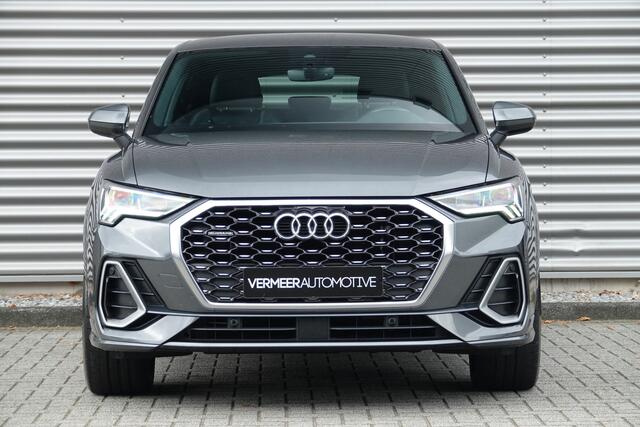 Audi Q3 Sportback 45 TFSI quattro Pro Line S | Camera | Keyless | Carplay | Sfeer |