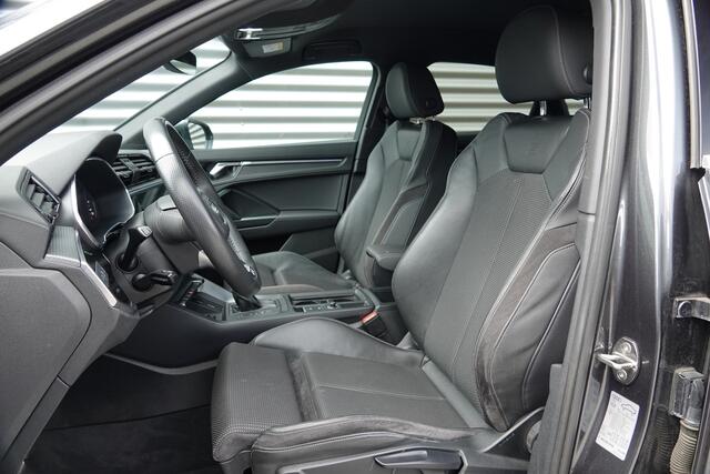 Audi Q3 Sportback 45 TFSI quattro Pro Line S | Camera | Keyless | Carplay | Sfeer |