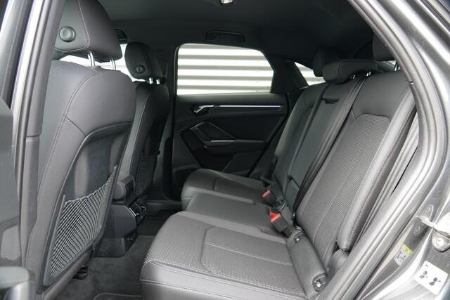 Audi Q3 Sportback 45 TFSI quattro Pro Line S | Camera | Keyless | Carplay | Sfeer |