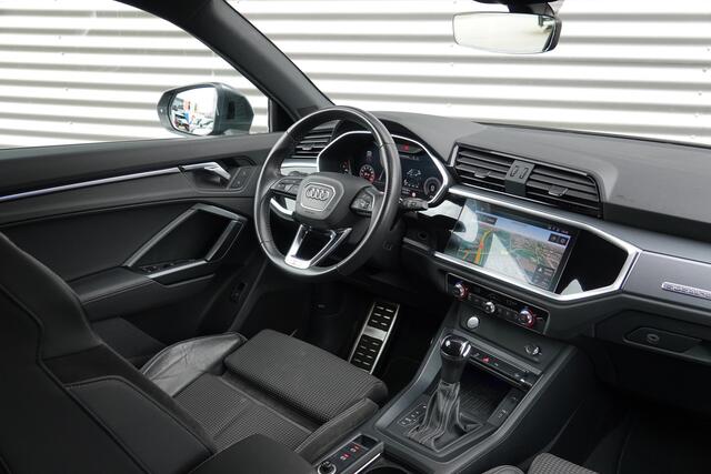 Audi Q3 Sportback 45 TFSI quattro Pro Line S | Camera | Keyless | Carplay | Sfeer |