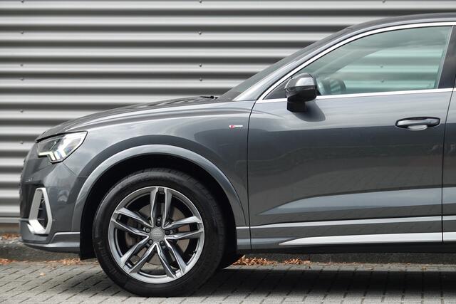 Audi Q3 Sportback 45 TFSI quattro Pro Line S | Camera | Keyless | Carplay | Sfeer |