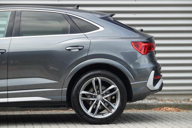 Audi Q3 Sportback 45 TFSI quattro Pro Line S | Camera | Keyless | Carplay | Sfeer |