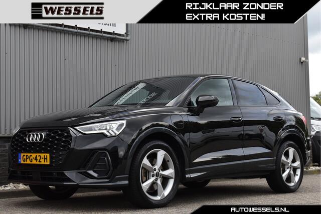 Audi Q3 Sportback 45 TFSI e Advanced Edition Memory, Camera, Elek. trekhaak, Adaptive cruise
