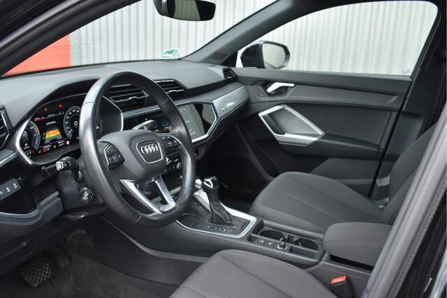 Audi Q3 Sportback 45 TFSI e Advanced Edition Memory, Camera, Elek. trekhaak, Adaptive cruise