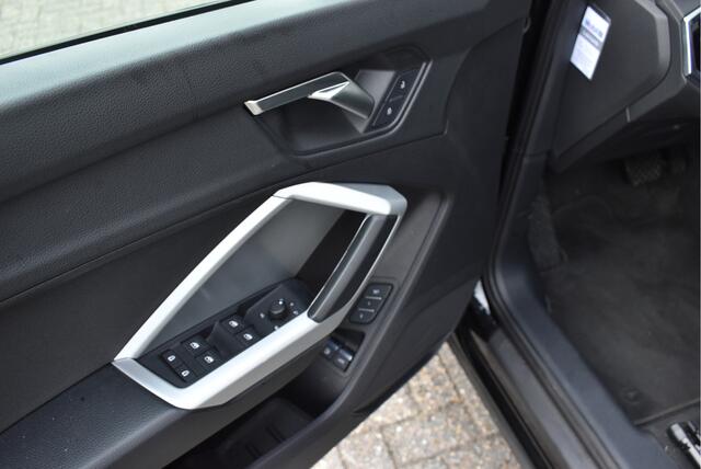 Audi Q3 Sportback 45 TFSI e Advanced Edition Memory, Camera, Elek. trekhaak, Adaptive cruise