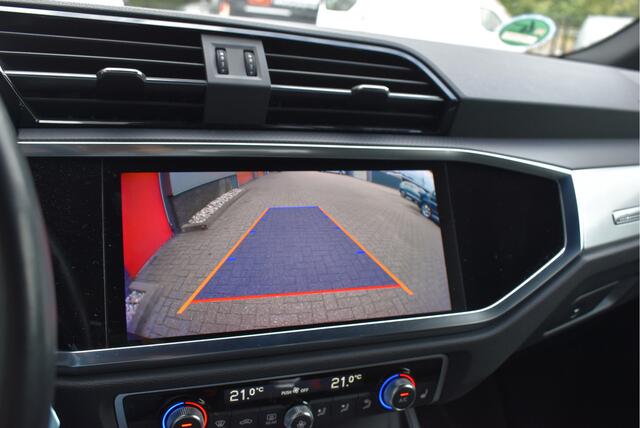 Audi Q3 Sportback 45 TFSI e Advanced Edition Memory, Camera, Elek. trekhaak, Adaptive cruise
