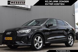 Audi Q3 Sportback 45 TFSI e Advanced Edition Mem