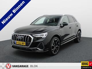 Audi Q3 45 TFSI e S edition | S-line | Trekhaak