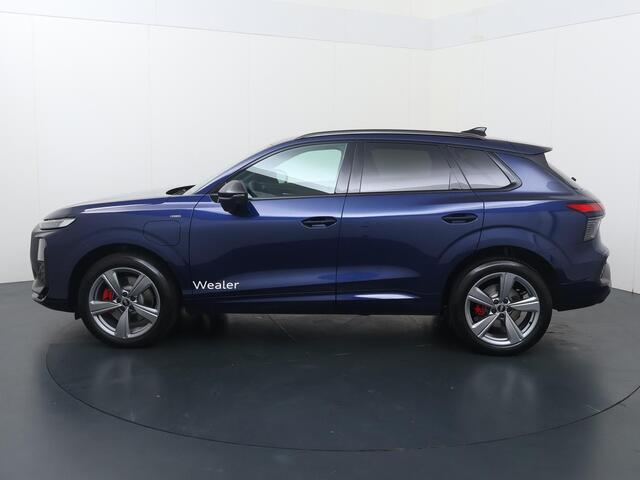 Audi Q3 S edition (A3) e-hybrid 200 kW / 272 PK SUV 6 ver | Memory Seats | Stuurwiel verwarming | Elektrische stoelen | Keyless Entry | Sfeerverlichting | LED |