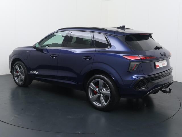 Audi Q3 S edition (A3) e-hybrid 200 kW / 272 PK SUV 6 ver | Memory Seats | Stuurwiel verwarming | Elektrische stoelen | Keyless Entry | Sfeerverlichting | LED |