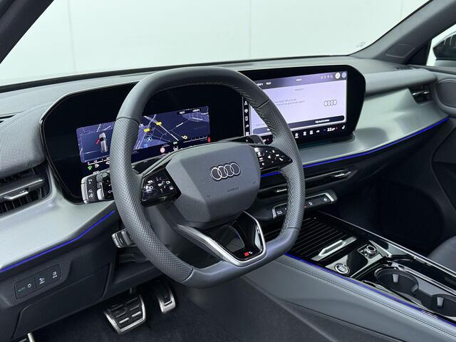 Audi Q3 S edition (A3) e-hybrid 200 kW / 272 PK SUV 6 ver | Memory Seats | Stuurwiel verwarming | Elektrische stoelen | Keyless Entry | Sfeerverlichting | LED |