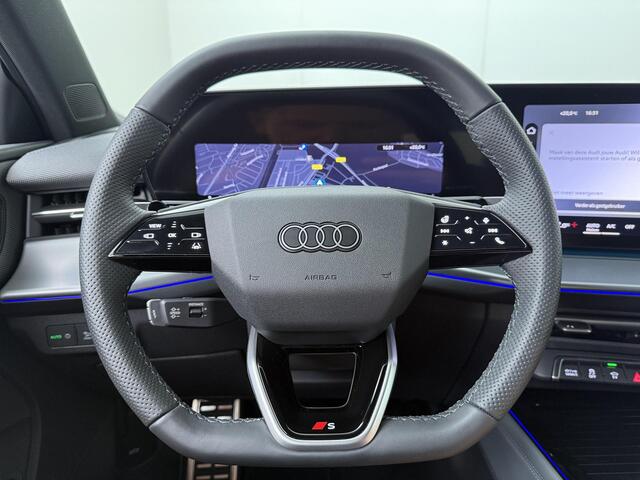 Audi Q3 S edition (A3) e-hybrid 200 kW / 272 PK SUV 6 ver | Memory Seats | Stuurwiel verwarming | Elektrische stoelen | Keyless Entry | Sfeerverlichting | LED |