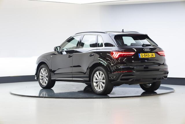 Audi Q3 45 TFSI e S edition | 360 Graden | Stoelverw. | Leren Bekleding |