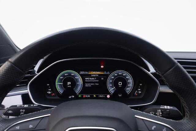 Audi Q3 45 TFSI e S edition | 360 Graden | Stoelverw. | Leren Bekleding |