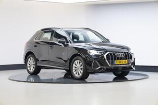 Audi Q3 45 TFSI e S edition | 360 Graden | Stoel