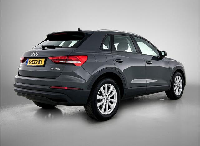 Audi Q3 35 TFSI S Line Pro Line S Keyless entry | Blindspot | Stoelverwarming | Navigatie | Bluetooth