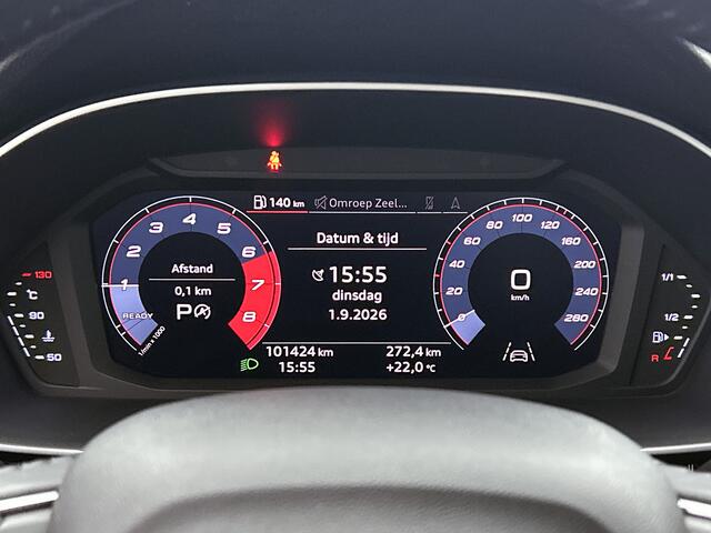 Audi Q3 35 TFSI S Line Pro Line S Keyless entry | Blindspot | Stoelverwarming | Navigatie | Bluetooth