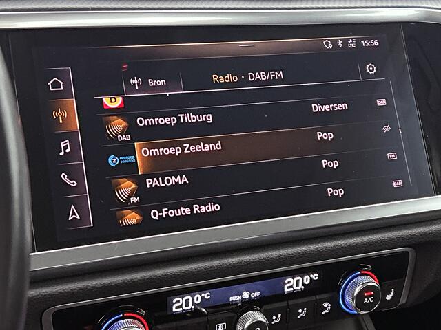 Audi Q3 35 TFSI S Line Pro Line S Keyless entry | Blindspot | Stoelverwarming | Navigatie | Bluetooth
