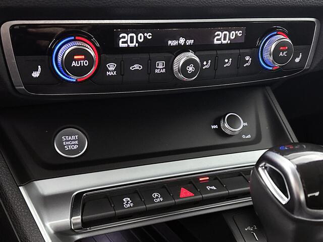 Audi Q3 35 TFSI S Line Pro Line S Keyless entry | Blindspot | Stoelverwarming | Navigatie | Bluetooth
