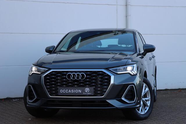 Audi Q3 Sportback 45 TFSIe S-Line Edition S-Tronic 245pk | SOH 90,1% |