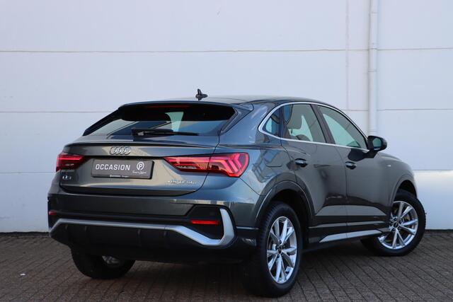Audi Q3 Sportback 45 TFSIe S-Line Edition S-Tronic 245pk | SOH 90,1% |