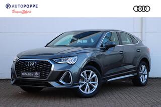 Audi Q3 Sportback 45 TFSIe S-Line Edition S-Tron