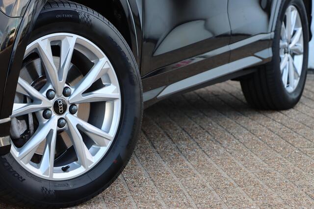 Audi Q3 45 TFSI e S edition 245pk S Tronic | SOH 94,6% | Leder | Pano | 360°